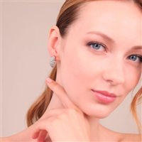 Orecchini Bronzallure Donna in Bronzo WSBZ02451Y.WR